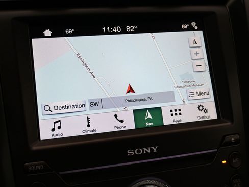 Used 2019 Ford Fusion Energi Titanium FWD image 12