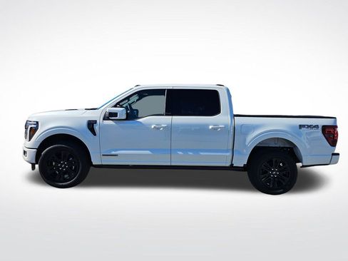 New 2025 Ford F150 Platinum w/ Equipment Group 702A High image 24