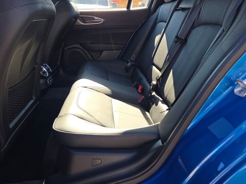 New 2025 Alfa Romeo Giulia AWD image 16