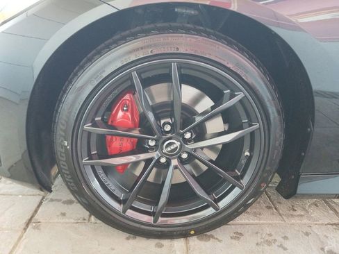 New 2025 Nissan Z Performance w/ Floor Mat Package image 21