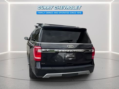 Used 2019 Ford Expedition Max XLT w/ Equipment Group 202A AWD/4WD image 11