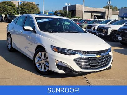 Certified 2024 Chevrolet Malibu LT