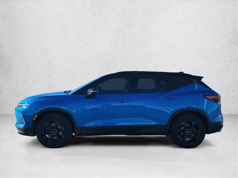 New 2025 Chevrolet Blazer LT w/ Sound & Technology Package image 5