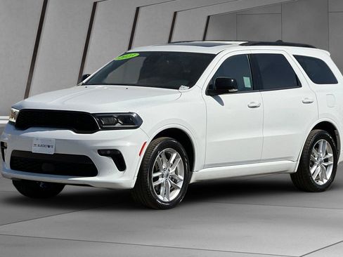 Used 2023 Dodge Durango GT image 8