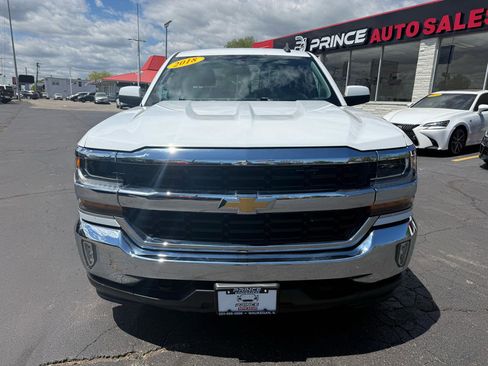 Used 2018 Chevrolet Silverado 1500 LT w/ All Star Edition AWD/4WD image 2