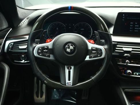 Used 2018 BMW M5 w/ Executive Package AWD/4WD image 12
