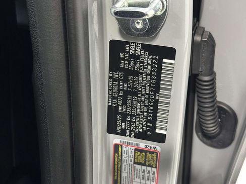 Used 2026 Kia Sportage X-Line w/ X-Line Premium Package image 32