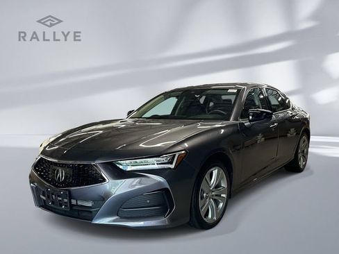Used 2023 Acura TLX w/ Technology Package FWD image 7