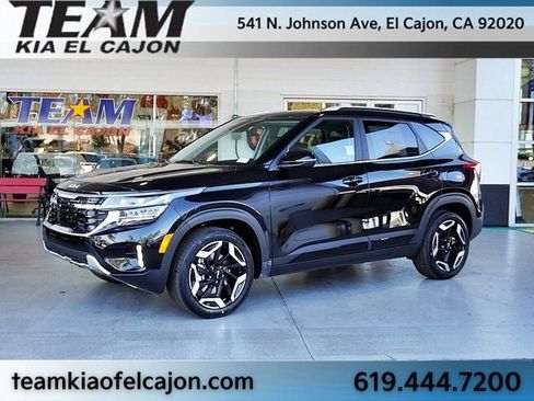 New 2026 Kia Seltos SX image 5