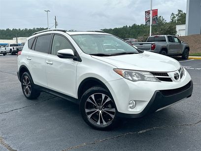 Used 2015 Toyota RAV4 Limited