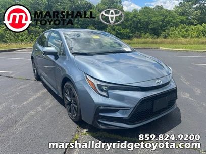 Used 2024 Toyota Corolla SE w/ SE Premium Package