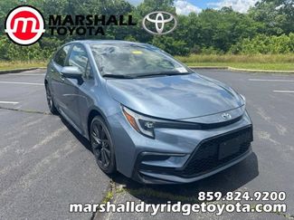 Used 2024 Toyota Corolla SE w/ SE Premium Package FWD video 1