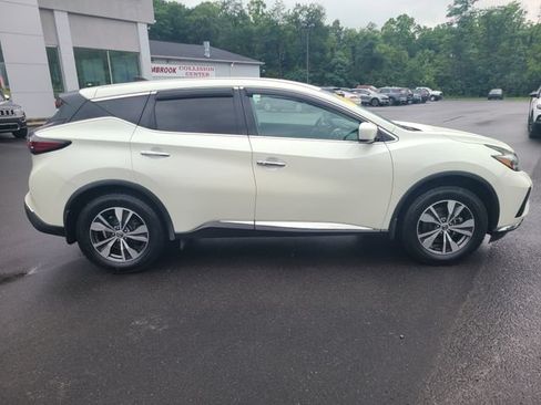 Used 2022 Nissan Murano S AWD/4WD image 6
