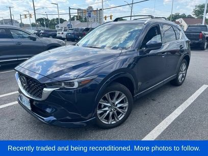 Used 2025 MAZDA CX-5 AWD 2.5 S