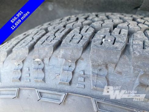 Used 2026 Chevrolet Silverado 1500 LTZ AWD/4WD image 18