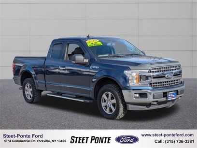 Certified 2019 Ford F150 XLT w/ Equipment Group 302A Luxury