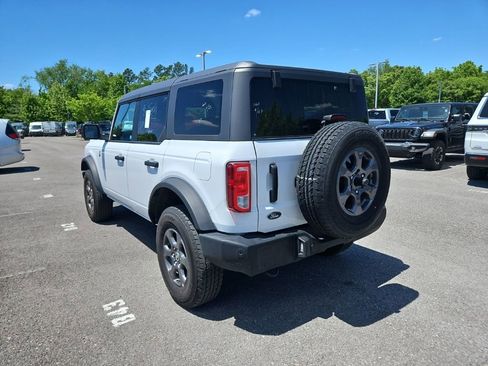 Used 2025 Ford Bronco Big Bend AWD/4WD image 5
