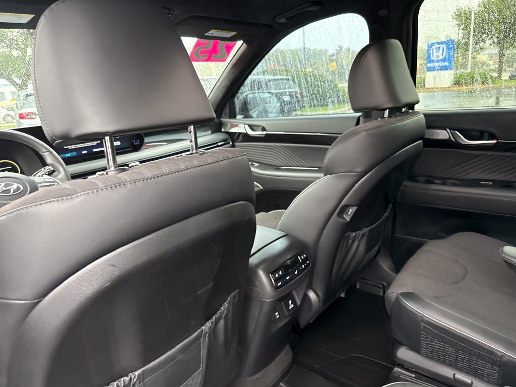 Certified 2025 Hyundai Palisade Calligraphy AWD/4WD image 22