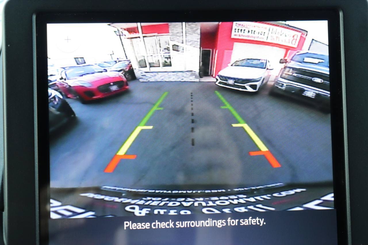 Used 2024 Ford Edge SEL AWD/4WD image 31