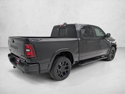 New 2026 RAM 1500 Laramie w/ Night Edition image 2