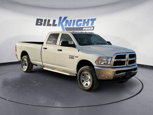 Used 2018 RAM 3500 Tradesman w/ Chrome Appearance Group image 7