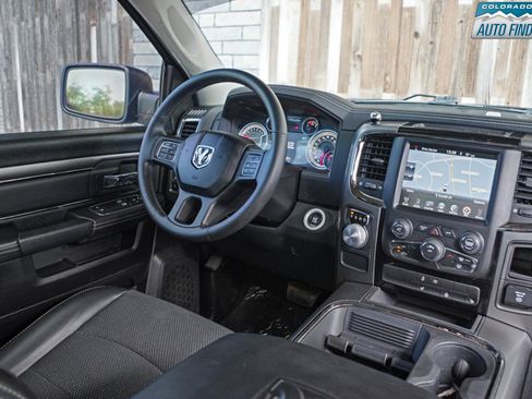 Used 2016 RAM 1500 Sport w/ Convenience Group RWD image 15