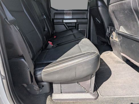 Used 2017 Ford F250 Lariat w/ Chrome Package AWD/4WD image 36