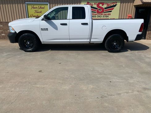 Used 2017 RAM 1500 Tradesman w/ Popular Equipment Group image 6