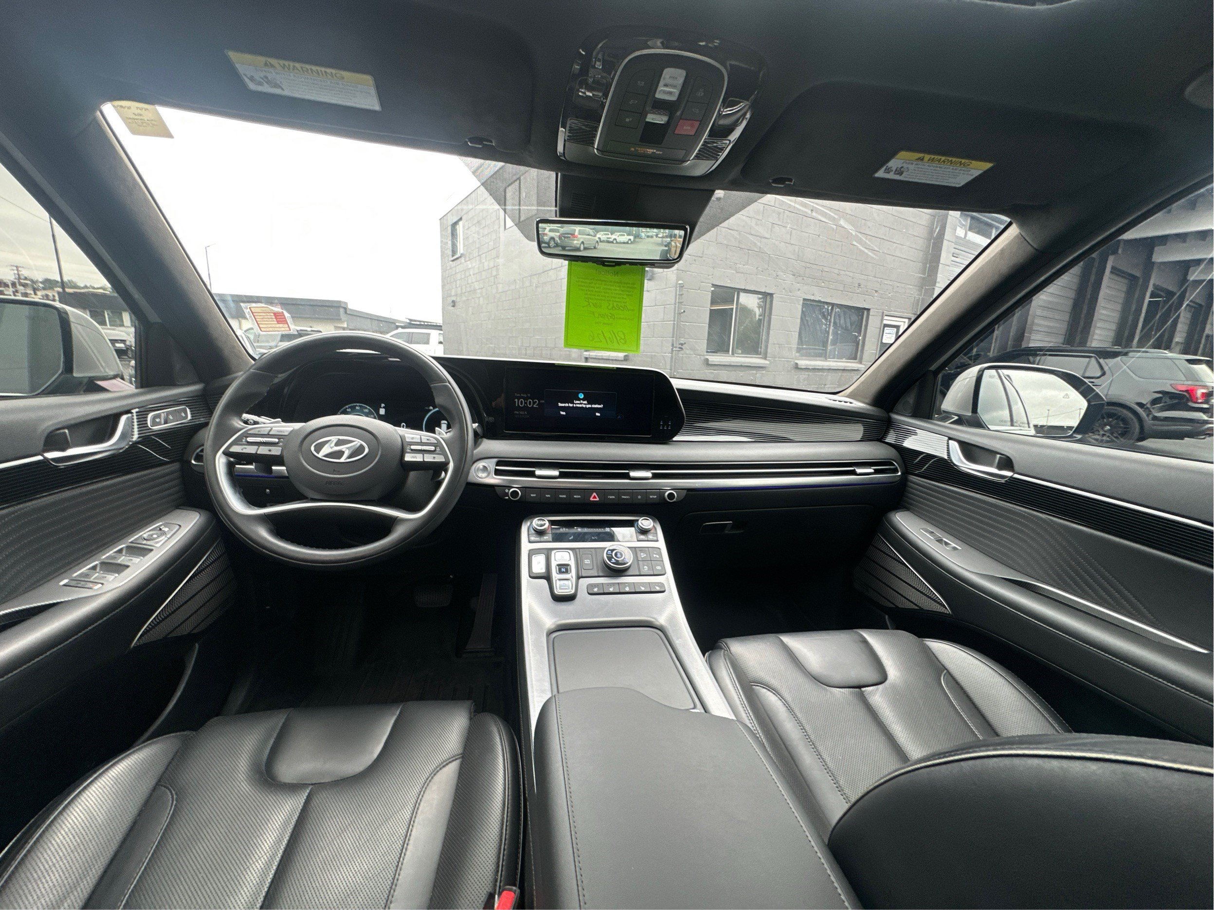 Used 2023 Hyundai Palisade Calligraphy AWD/4WD image 29
