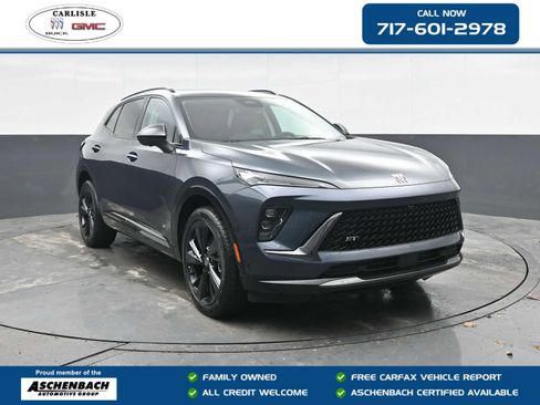 New 2026 Buick Envision Sport Touring image 1