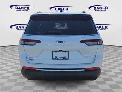 New 2026 Jeep Grand Cherokee L 4WD