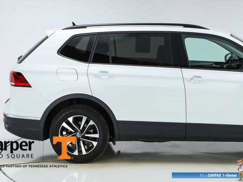 Used 2023 Volkswagen Tiguan S w/ Driver Assistance Package FWD image 11