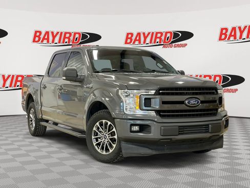 Used 2018 Ford F150 XLT w/ Equipment Group 302A Luxury RWD image 1