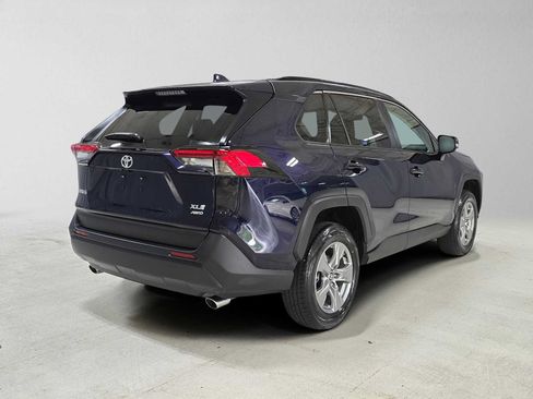 Used 2025 Toyota RAV4 XLE AWD/4WD image 3