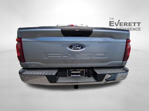 Used 2025 Ford F150 XLT w/ Equipment Group 301A Standard AWD/4WD image 5