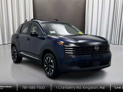 New 2026 Nissan Kicks SV w/ Cold Weather Package image 3