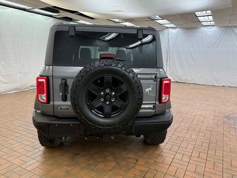 Certified 2024 Ford Bronco Black Diamond AWD/4WD image 6