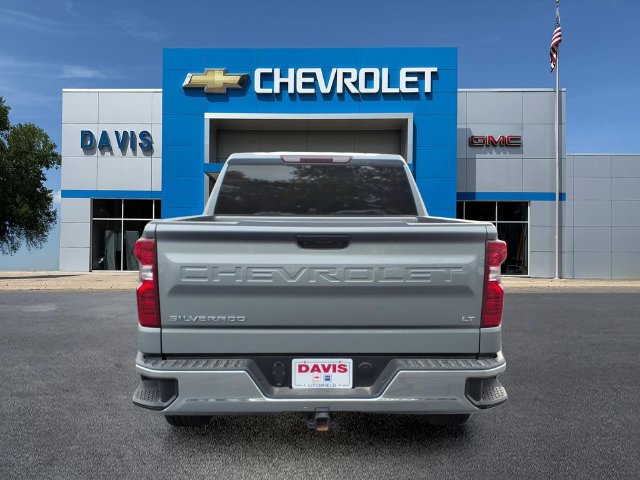 Used 2024 Chevrolet Silverado 1500 LT AWD/4WD image 4
