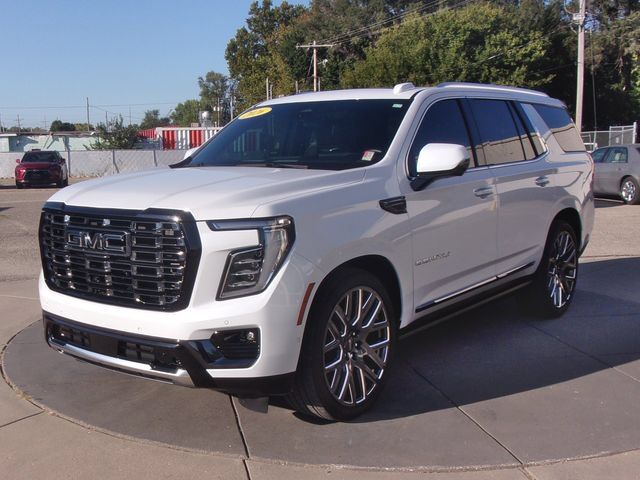 Used 2026 GMC Yukon Denali Ultimate AWD/4WD image 23