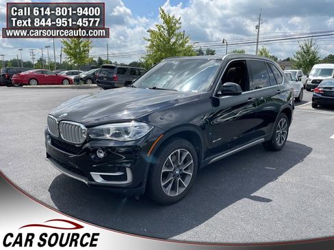 Used 2017 BMW X5 sDrive35i image 3