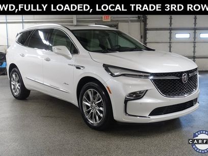 Used 2023 Buick Enclave Avenir w/ Avenir Technology Package