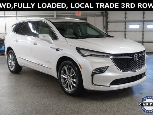Used 2023 Buick Enclave Avenir w/ Avenir Technology Package image 1