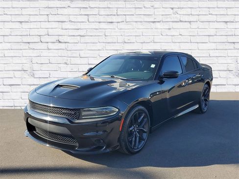 Used 2020 Dodge Charger GT w/ Blacktop Package image 4