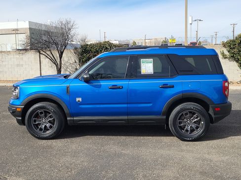 Used 2022 Ford Bronco Sport Big Bend w/ Convenience Package image 4