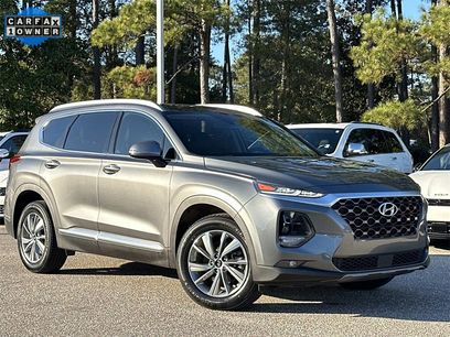 Used 2020 Hyundai Santa Fe SEL w/ Convenience + Premium Package