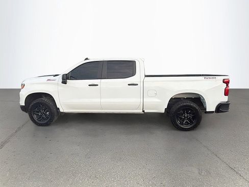 Used 2023 Chevrolet Silverado 1500 Custom Trail Boss image 8