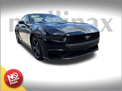 New 2025 Ford Mustang Premium