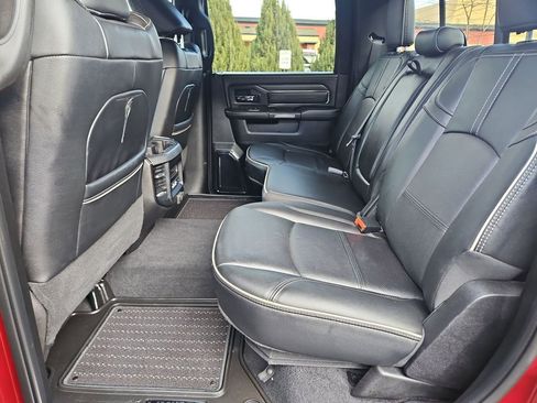 Used 2023 RAM 2500 Limited image 21