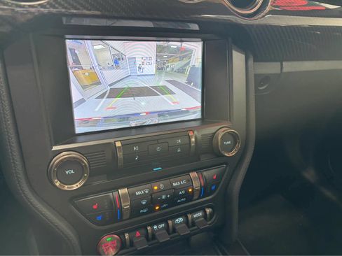 Certified 2020 Ford Mustang Shelby GT500 w/ Technology Package RWD image 18