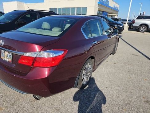 Used 2015 Honda Accord LX image 10